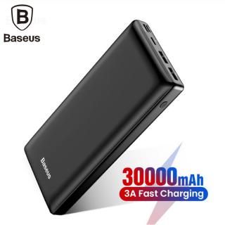Baseus Big Capacity 30000mah Power bank For Mobile Phone Powerbank Qui_1